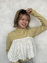 ラフィ(Laffy) 栗本 栞