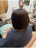 夏にオススメヘアカット