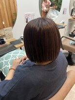 ファクト(FACT SPA) 夏にオススメヘアカット