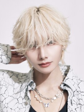 リップス 渋谷(LIPPS) 【ハイトーン × 韓国マッシュウルフ】