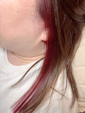 インクリース(increase) イヤリングカラー