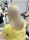 シルバーベージュ