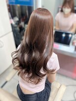 ユーフォリア エヌ 池袋サンシャイン通り店(Euphoria +n) ブリーチなしでも明るくしたい方におすすめ♪