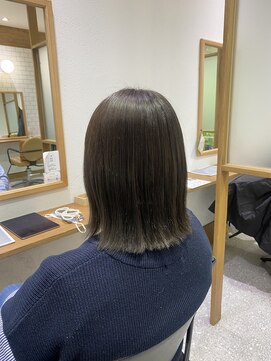 ベール(BALE) オリーブグレージュ《對崎遥香》