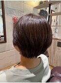 大人ショート