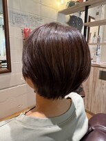 チアー ヘアリラクゼーション(cheer HAIRRELAXATION)&nbsp;大人ショート
