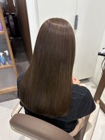 リル 茅ヶ崎(Liru:)&nbsp;【ami】マロンベージュ