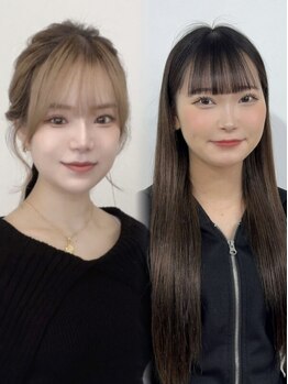 プティ(PUTY)の写真/【三宮駅から徒歩３分】女性ならではの細やかな気遣いと女性目線の提案がお客様より大好評…♪