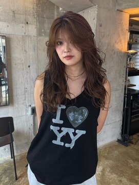 ダコタリッカ(dakota Rikka) レイヤーカット