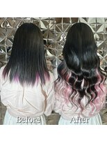 ラブスタシー 博多店(LOVESTASY)&nbsp;☆インナーピンクエクステ☆