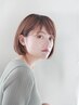 【新規】デザインカット＋カラー￥15,510→12,210