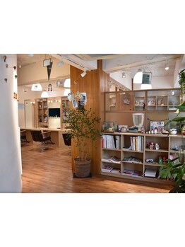 【上大岡東口から徒歩1分】初めての方も緊張せずにリラックスできる空間◎あなたの「なりたい」叶えます♪