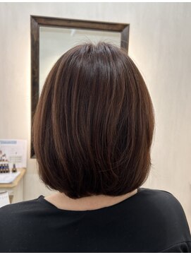 クロバーズヘア(Clover's hair) ボブスタイル