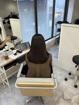 アチェロ(Acero.)&nbsp;艶髪髪質改善