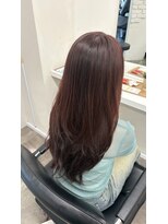 レーヴバイキートス(REVE by kiitos) 【REVE】暖色ブラウン/ディープレッド/レッドブラウン