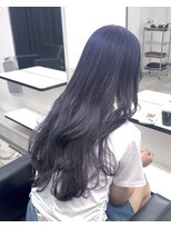 レブ 心斎橋(REV.)&nbsp;髪質改善/ブリーチ/ダブルカラー/韓国/インナーカラー/心斎橋