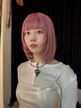 スイウ(suiu) ホワイトピンク♪