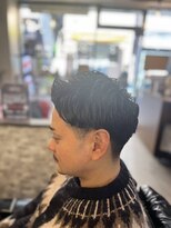 ラムール ツーブロック