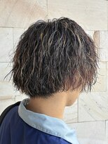 パレンテ(Parente) ツイスパ×メッシュ