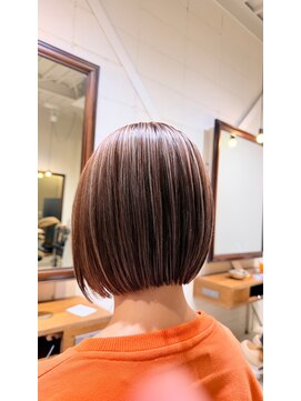 エデル(edel) ハイライト×ボブ