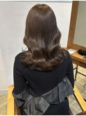 【haif】マロンベージュ