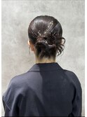 ヘアアレンジ