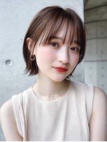 ミー 岡崎(mii)&nbsp;ボブレイヤー