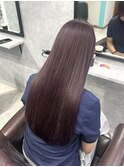 パープルブラウン