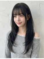 クルミ(culumi)&nbsp;レイヤースタイル