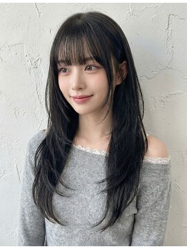 レイヤースタイル