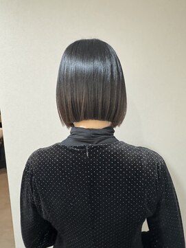 クラリス(CLARIS) ボブ/ストレート