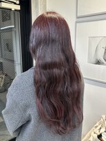 ラミ(L'ami)&nbsp;《吉田丞》ラベンダーピンク/ブリーチなしダブルカラー