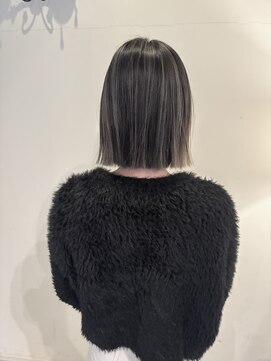 カーサ キッチン(KITCHEN) ボブ　ハイライトカラー