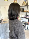 大人の艶髪レイヤーミディアム 【CANNA 豊田市】