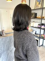 カンナ(CANNA)&nbsp;大人の艶髪レイヤーミディアム 【CANNA 豊田市】