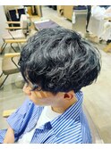 韓国ヘアレイヤーカットダブルハイライトカラー【Lapista池袋】