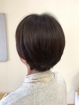 アトリエアンジェリーク(ATELIER ANGELIQUE) おとなショート