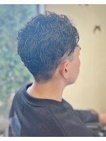 エレガンスモア(elegance MORE) メンズパーマ