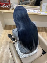 パウダーヘアー ルミニティ(powder hair luminity)&nbsp;髪質改善トリートメント