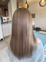 アストレアバイセレーネ(ASTRAEA by Selene)&nbsp;糟屋郡/須恵町/ダブルカラー/ミルクティーベージュ