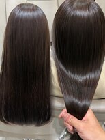 ジーナ 福岡藤崎(Zina)&nbsp;[Zina福岡藤崎]美髪矯正/艶髪ストレート