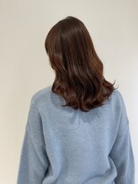 トリコ 柏(tricot)&nbsp;オレンジブラウン