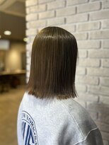 プルネ 藤枝(Plune)&nbsp;ベージュ