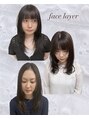 JUNKHAIR【ジャンクヘアー】 顔まわりにレイヤーを入れたスタイル好きです◎