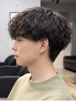 ブラン 池袋(BLANC) 【福田指名限定】シャドウパーマクーポン