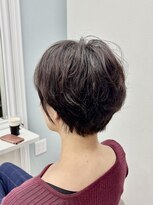 ジパングインスパイア&nbsp;ナチュラルショート