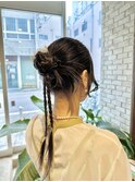 【adept金町店　石崎Style】カチモリヘア