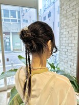 アデプト 金町店(adept)&nbsp;【adept金町店　石崎Style】カチモリヘア