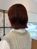クララジャパン ナベシマ(CLALA JAPAN Nabeshima)&nbsp;グレージュ　艶髪　髪質改善　ブリーチ　ピンクベージュ　韓国風