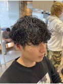 【細かく動かすならツイストCカール!】山本凌也